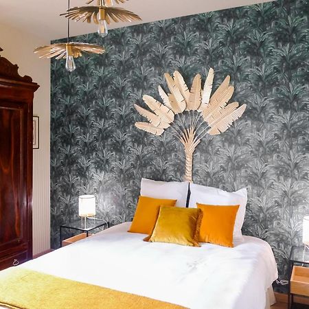 Les Chambres Du Montreal Et L'Hotel Particulier Екстериор снимка
