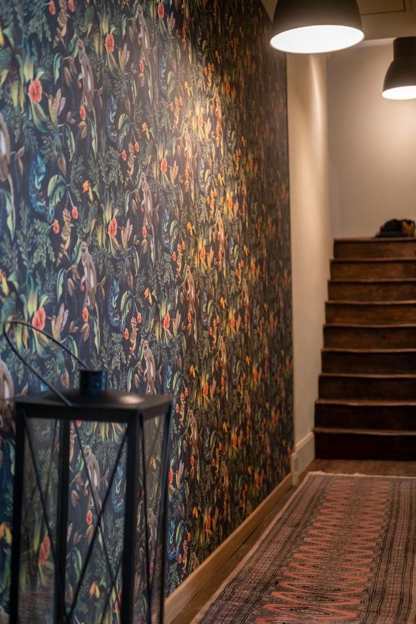 Les Chambres Du Montreal Et L'Hotel Particulier Екстериор снимка