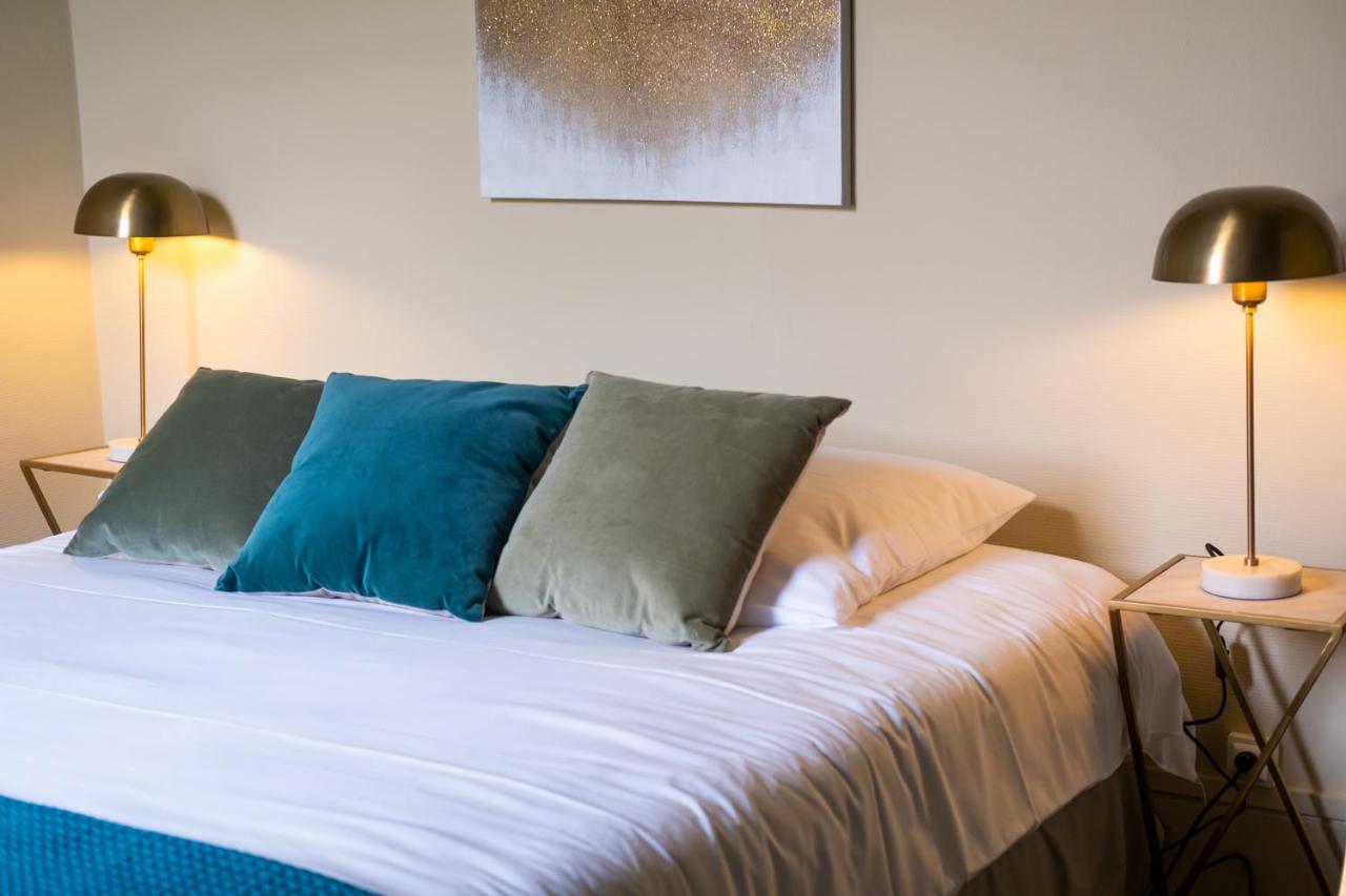 Les Chambres Du Montreal Et L'Hotel Particulier Екстериор снимка