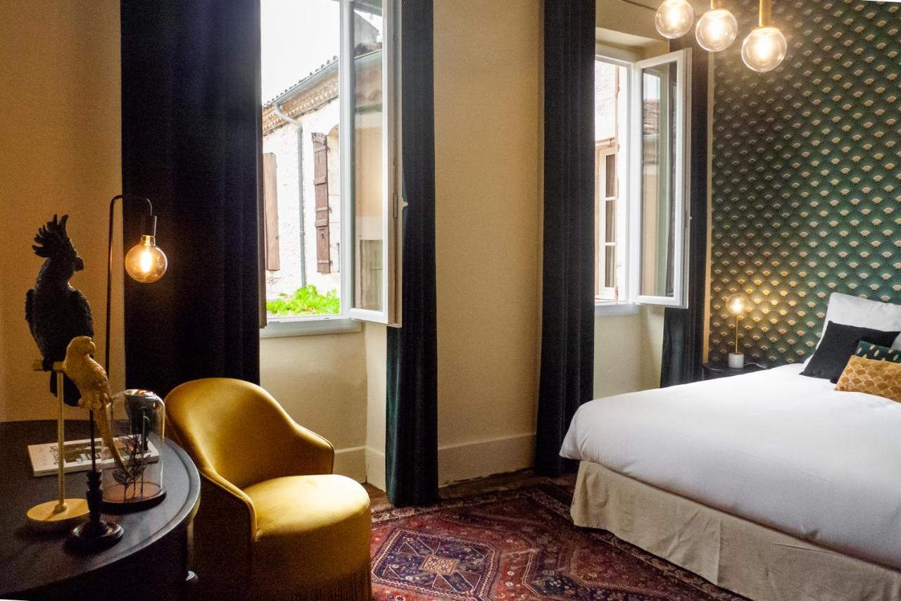 Les Chambres Du Montreal Et L'Hotel Particulier Екстериор снимка