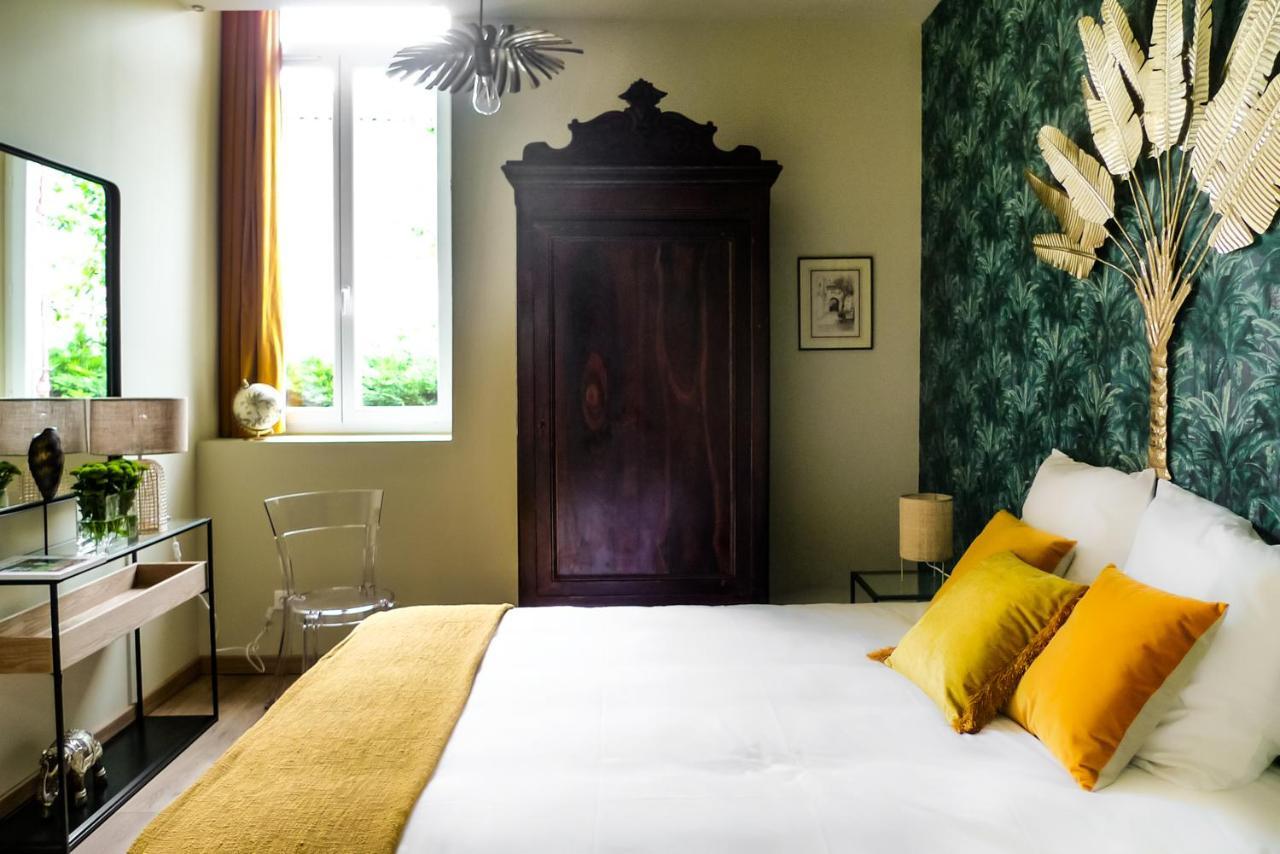Les Chambres Du Montreal Et L'Hotel Particulier Екстериор снимка
