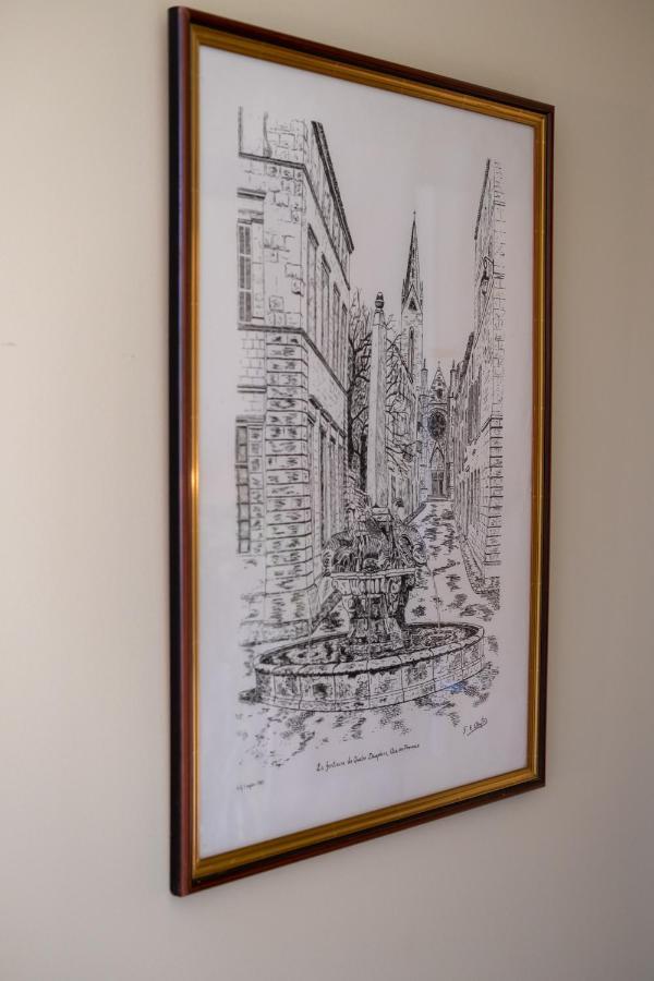 Les Chambres Du Montreal Et L'Hotel Particulier Екстериор снимка