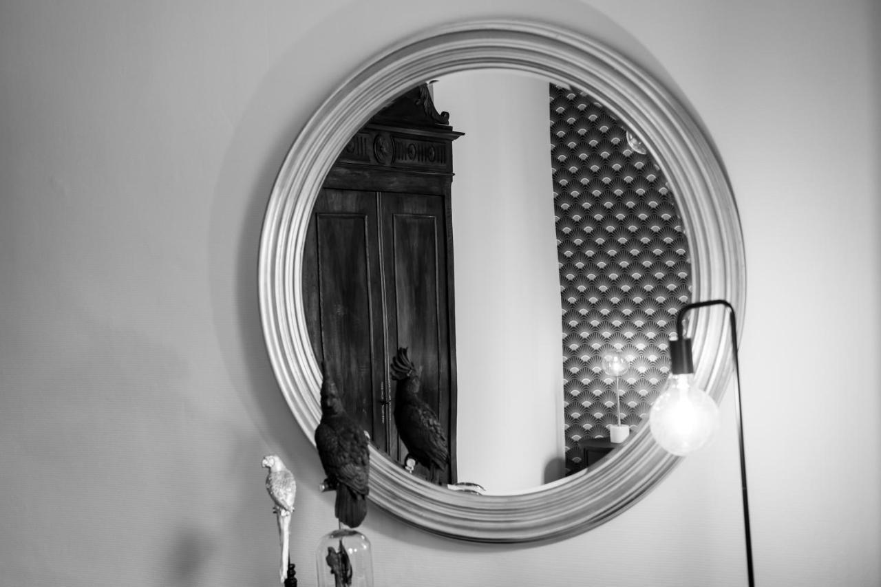 Les Chambres Du Montreal Et L'Hotel Particulier Екстериор снимка