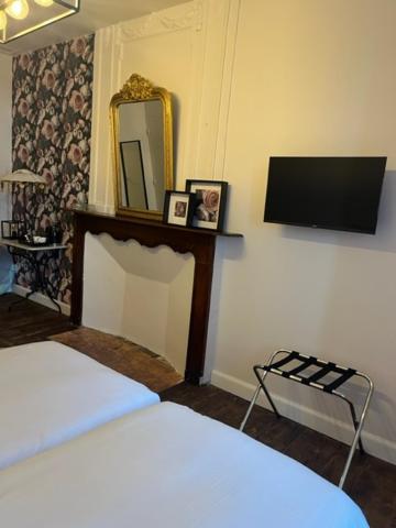 Les Chambres Du Montreal Et L'Hotel Particulier Екстериор снимка